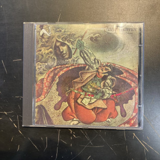 Jade Warrior - Last Autumn's Dream CD (VG+/VG+) -prog rock-